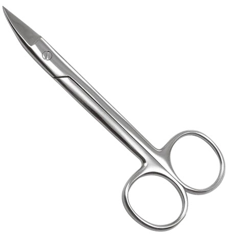 Toe Nail Scissors