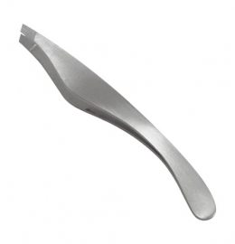 Slant Tip Tweezers