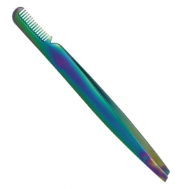 Comb and Tweezers