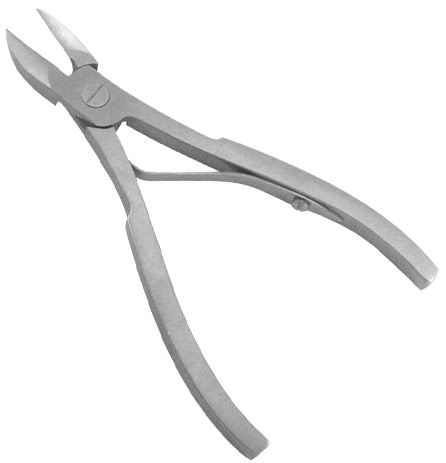 Nail Nipper Plain Handle