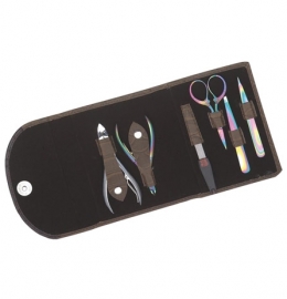 6-Pcs Manicure Kit