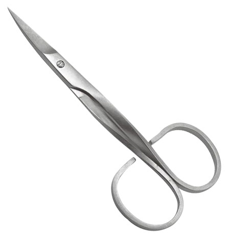 Cuticle Scissors