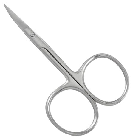 Cuticle Scissors