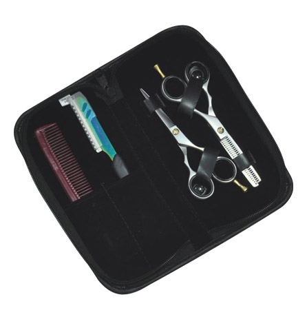 4-Pcs Hair Styling Kit 