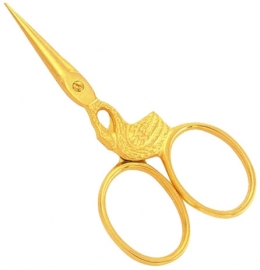 Duck Style Scissors