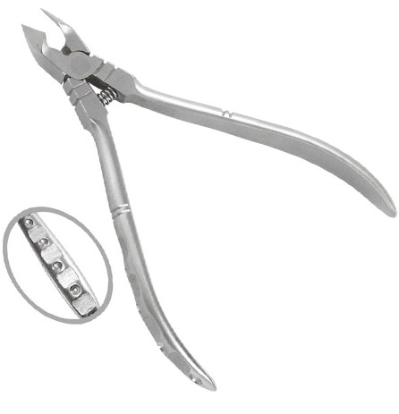 Professional Cuticle Nipper