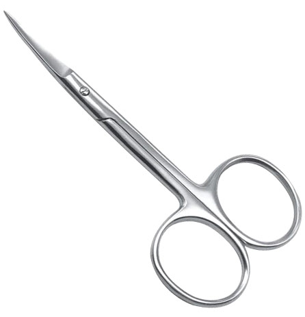 Toe Nail Scissors