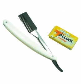  Hair Sharper With Comb