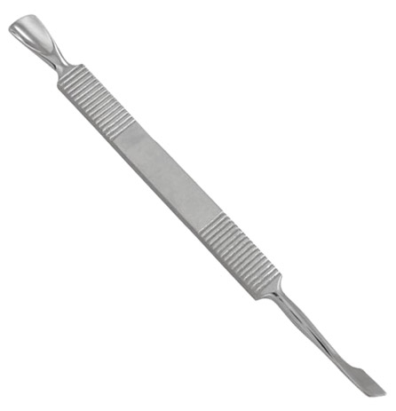 Cuticle Pushers and Knife