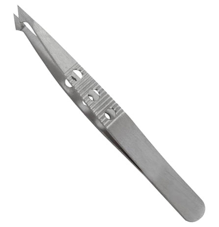 Slant and Pointed Tip Tweezers