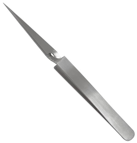 Cross Locking Tweezers