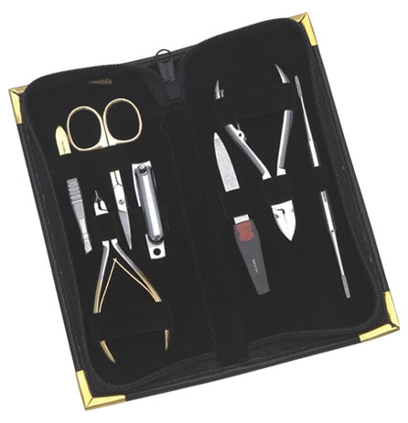 7-Pcs Manicure Kit