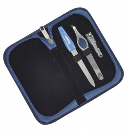 Nip And Push Travel Kits