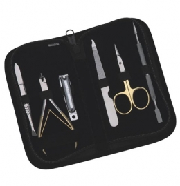 6-Pcs Manicure Kit