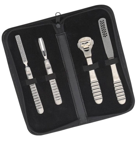 Pedicure Kit 4-Pcs